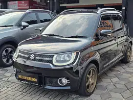 Suzuki Ignis 2019 Bensin