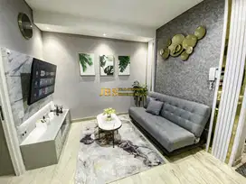 JUAL RUGI!! Apartemen Exclusive Podomoro City Deli Medan Tower Lincoln