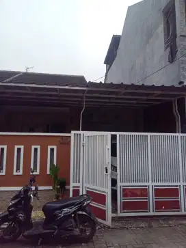 Jual rumah di klaster gren hill danamon jati sari kec jati asih
