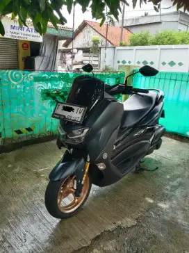Nmax 2022 std kumplit