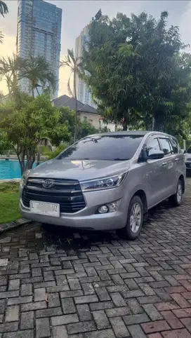 Toyota Kijang Innova 2017 Bensin