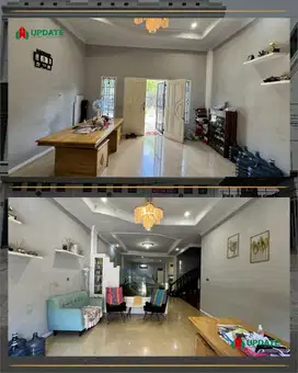 Dijual Villa Komplek Sari Mas JL Putri Hijau