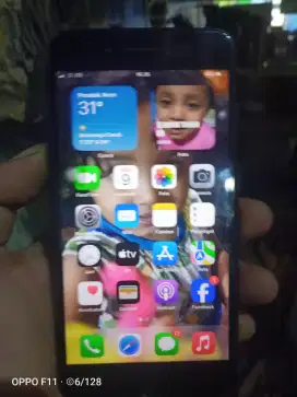 Iphone 7 plus 128gb