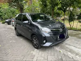 Toyota calya G mt 2020