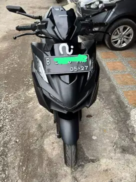 Honda Vario 160 ABS Tahun 2022 Pribadi