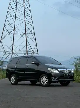Innova V Diesel/solar matic antikk