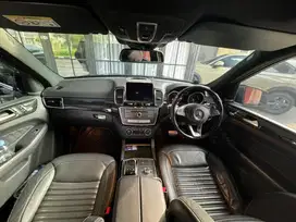 Mercy GLS 400 AMG LINE 2018