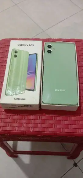 SAMSUNG A05 RAM 4/128GB ORI & NORMAL
