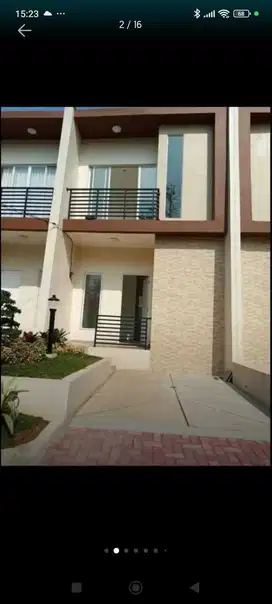 Rumah disewakan victoria hill loji sindangbarang
