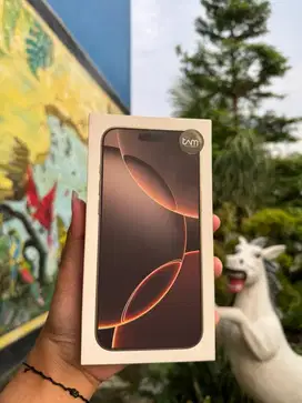 iphone 16 pro max 256 gb new ibox