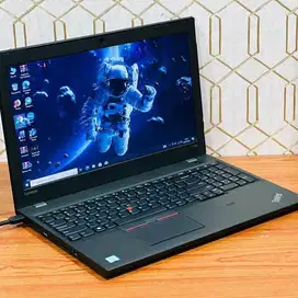 Lenovo T560 CORE I5 Gen 6 Dual VGA 940MX 2GB - Ram 16GB, 256GB D-VN