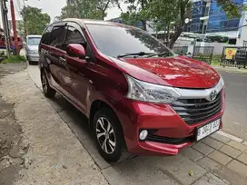 AVANZA E UP G MANUAL 2017