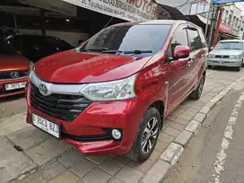 AVANZA E UP G MANUAL 2017