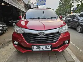 AVANZA E UP G MANUAL 2017