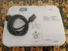 LCD PROYEKTOR NEC 3000 Lumen M300X IN112 IN114 EPSON EB S400 Infocus