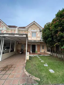 Nego smp deal Rumah 2 lt Siap huni di Cluster British GS