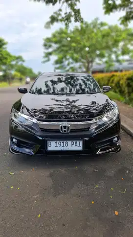 Honda Civic 2018 Bensin