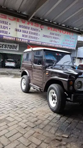 Lj 80 jimny jangkrik 4x4