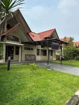 Dijual Rumah Gandeng Sutera Gardenia di Alam Sutera Tangerang