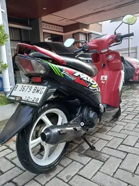 Yamaha Mio tahun 2013