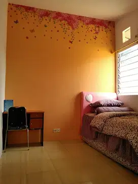 Kost Sakura, Kamar AC, Wi-fi, Lengkap, Jakarta Pusat