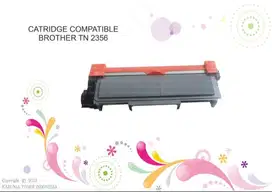 CATRIDGE COMPATIBLE BROTHER TN 2356 Berkualitas