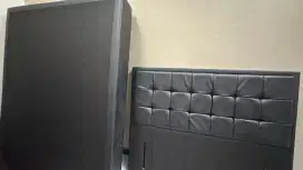 Jasa cuci kasur springbed sofa karpet jok mobil dll