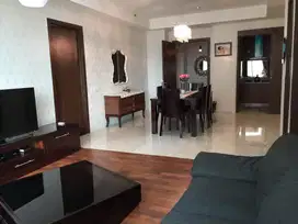 Disewakan 2BR Kemang Village Furnished Best View City
