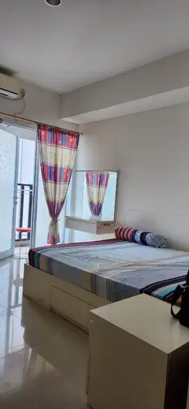 Dijual Murah Apartemen Skyline Furnished Gading Serpong