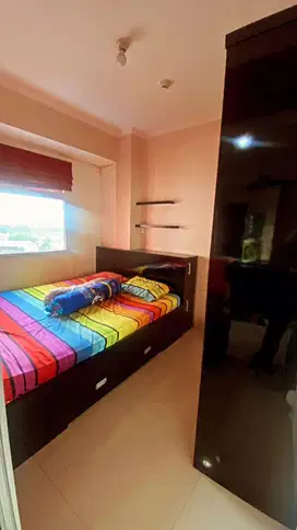 GREEN PRAMUKA JUAL! Apartement Murah di Jakarta Pusat