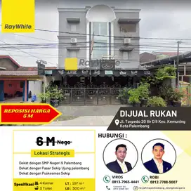 DIJUAL RUKO
