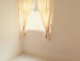 Green Pramuka City Kosongan 2 Kamar Dijual Murah