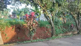 Tanah Kavling Tajur Halang Bogor Dekat Stasiun Bojong Gede, Terima SHM