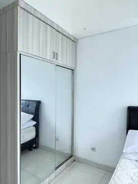 Apartemen Puri Mansion Studio Tower A Lantai 21 Full Furnished