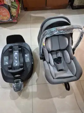 Car Seat Nuna Arra Next + Base