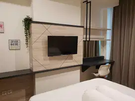 Dijual Murah Apartemen Studio Tree Park BSD di Serpong Tangerang