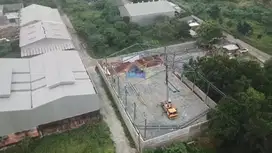Disewakan Gudang Baru di jambe - Tigaraksa Tangerang