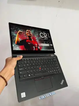 LAPTOP TOUCHSCREEN
LENOVO YOGA L13 BISA DI LIPAT RAM 16GB
