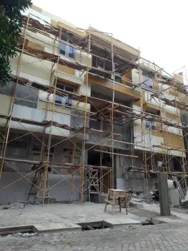 Jasa renovasi dan bangun baru