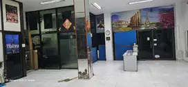 Disewakan Lantai 1 Ruko Strategis Gandeng Daerah Cideng, Jakarta Pusat
