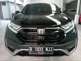 Honda CRV 1.5 Turbo Prestige AT 2021 Hitam PREMIUM B1033NJJ