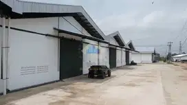 Disewakan pergudangan di Jawilan - Cikande serang banten