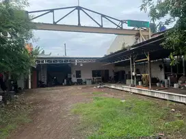Dijual Tanah cocok untuk Gudang Semanan, Kalideres