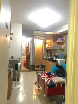 Dijual Apartemen T.Tulip kalibata city Greenpalace 2BR sertifikat SHM