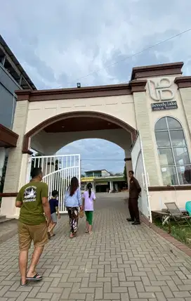 Jual Rumah Dekat BSD Serpong View Danau