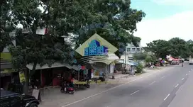 Gudang Di Jalan Raya Pemda Tigaraksa, Cikupa - Tangerang
