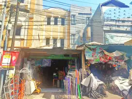 Dijual Ruko di Pasar Ciputat, Tangerang Selatan.