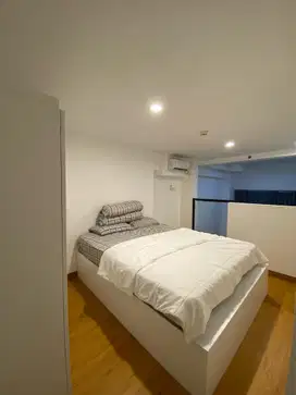 Disewakan Apartemen Kingland Avenue Studio Loft Furnished,Serpong