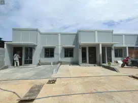 Rumah 1 lantai siap huni buaran serpong