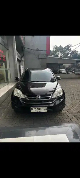 Jual CRV 2.0  THN 2010
